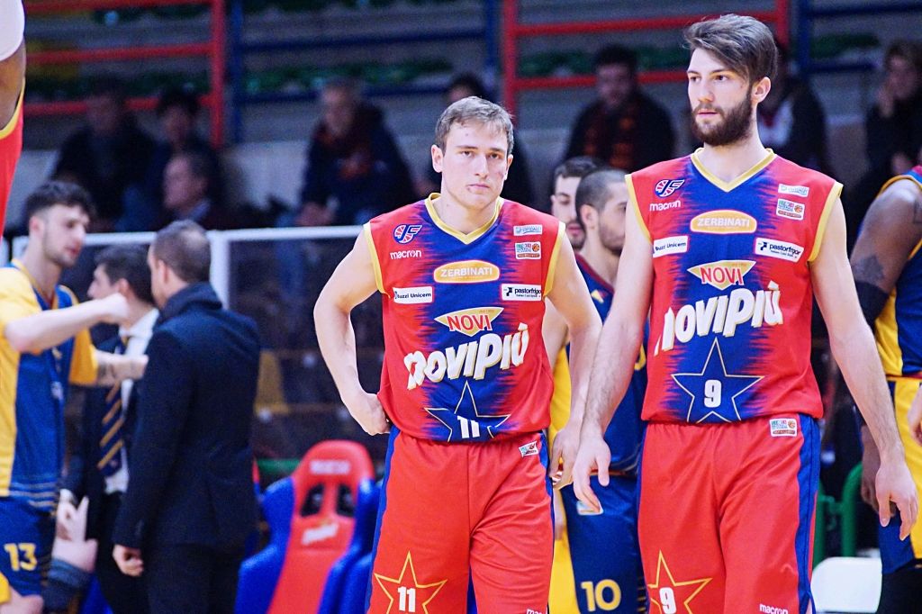 Verona batte in volata la JC nel primo atto della serie playoff: all’AGSM Forum termina 78-76